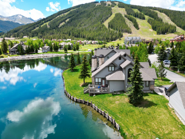 Copper MTN East Village Pet Friendly townhome